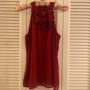 535. Maurices New Preppy Tank Top